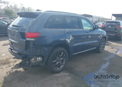 2020 Jeep Grand Cherokee Limited X 4X2 z USA, uszkodzony, nr VIN 1C4RJEBG3LC393068